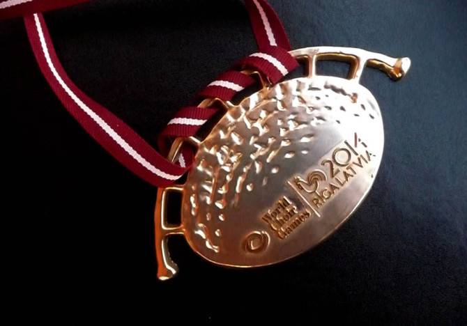 Omnia má dve zlaté olympijské medaily 