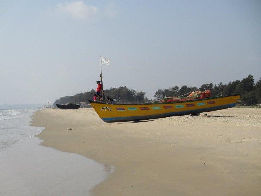 India: Objavte čaro Taj Mahalu a Goa pláže India: Objavte čaro Taj Mahalu a Goa pláže