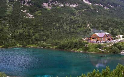 Vysoké Tatry – krásy prírody, aj zábava 