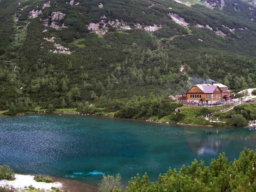 Vysoké Tatry – krásy prírody, aj zábava 