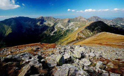 Najlepšia turistika je na jeseň