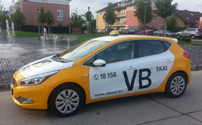 S novou taxislužbou môžete aj zarobiť!