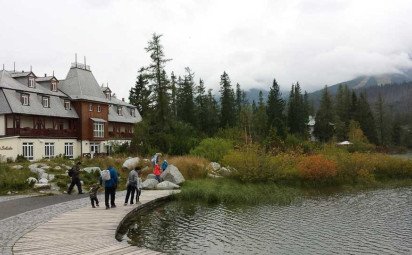 Využite posledné víkendy pred zimnou uzáverou chodníkov vo Vysokých Tatrách