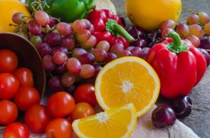 Potraviny s vysokým obsahom vitamínu C posilňujú imunitu