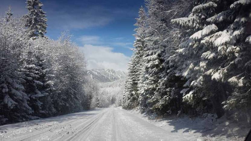 Zimná sezóna vo Vysokých Tatrách  začína