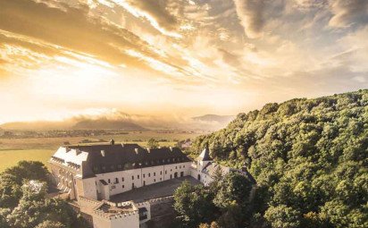 Zámocký hotel Grand Vígľaš bol veľkoryso zrekonštruovaný 