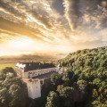 Zámocký hotel Grand Vígľaš bol veľkoryso zrekonštruovaný 