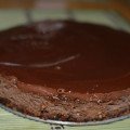 Tvarohová torta na spôsob cheesecake