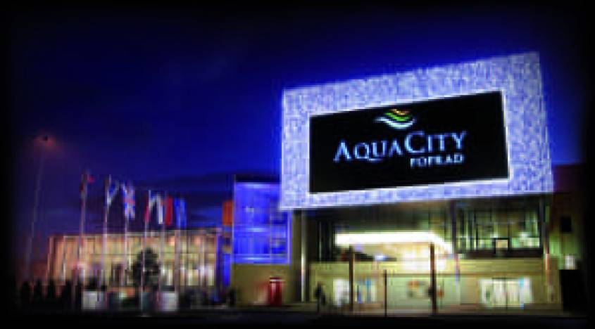 Zima plná zábavy a slnka v AquaCity Poprad