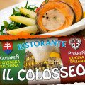 REŠTAURÁCIA RISTORANTE BAR IL COLOSSEO ZVOLEN