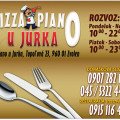 Pizza Piano U Jurka Zvolen