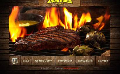 Reštaurácia Steak House Senica