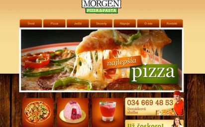 Pizzeria Morgen Senica