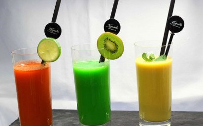 Detox a imunita: Skúste osviežujúce drinky