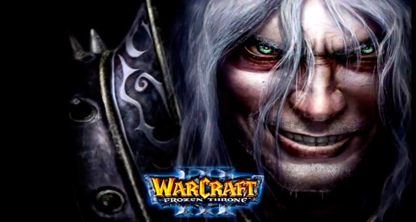 Warcraft III & Frozen Throne