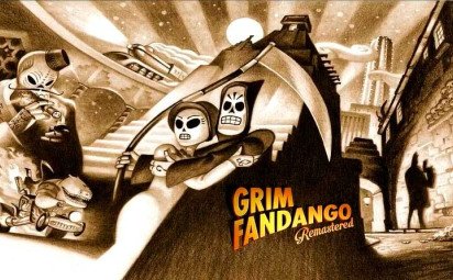 Grim Fandango