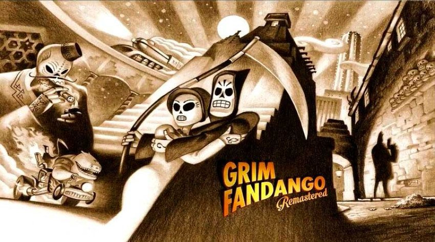 Grim Fandango Grim Fandango