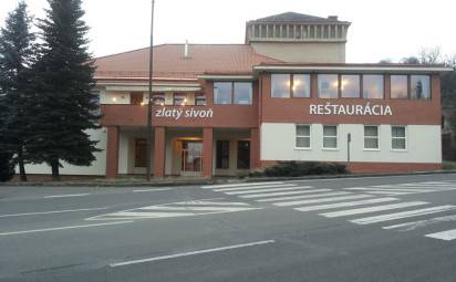 Reštaurácia Zlatý Sivoň - Kremnica