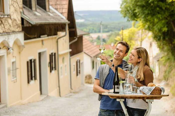 V Dolnom Rakúsku už po 20-krát začína obľúbené piate ročné obdobie „Vinárska jeseň“