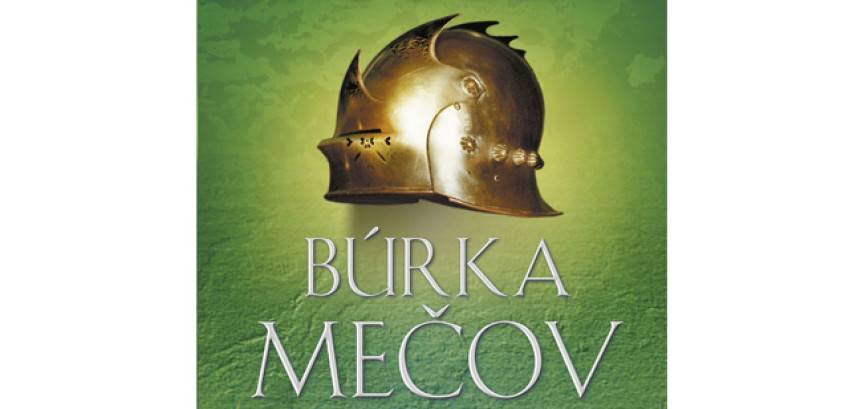 George R.R. Martin: Búrka mečov – 3. diel ságy Pieseň ľadu a ohňa