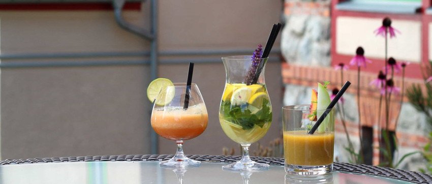 Zdravé drinky – dobitie bateriek, prechladnutie a chudnutie 