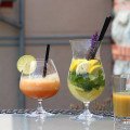 Zdravé drinky