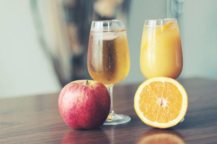 5 ovocných štiav pre zdravie a štíhlosť