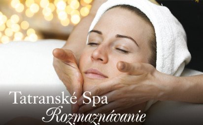 V spa Grand Hotela Kempinski využívajú tatranské bylinky aj plody tatranskej prírody 