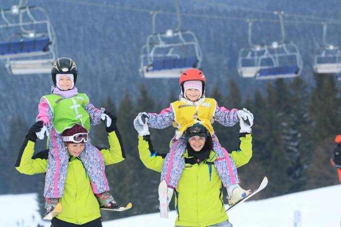 Spoznajte Oravu v zime, lyžiarov láka rodinné stredisko ORAVA SNOW