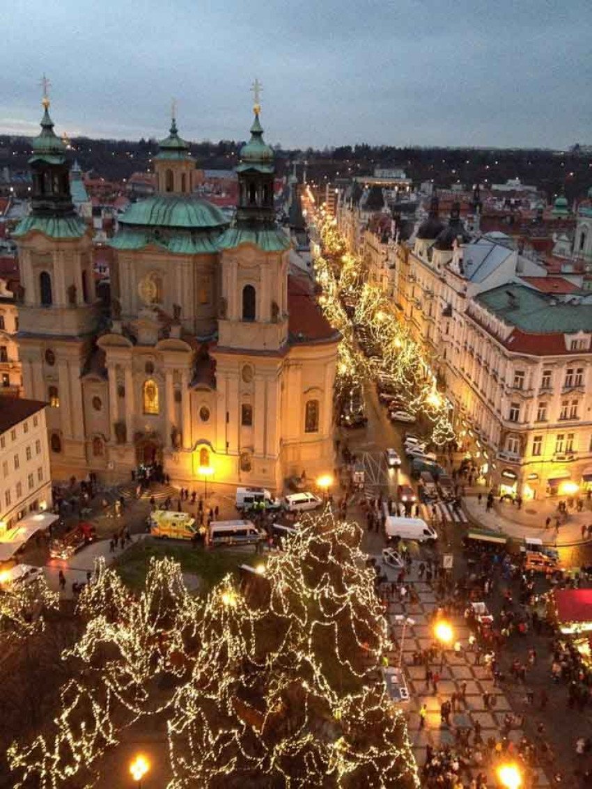 Ubytujte sa v SIVEK HOTELS a užívajte si magickosť adventnej Prahy