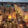 Ubytujte sa v SIVEK HOTELS a užívajte si magickosť adventnej Prahy