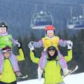  Tatranským lyžiarskym strediskám sa do Vianoc podarí otvoriť viac ako 80% zjazdoviek 