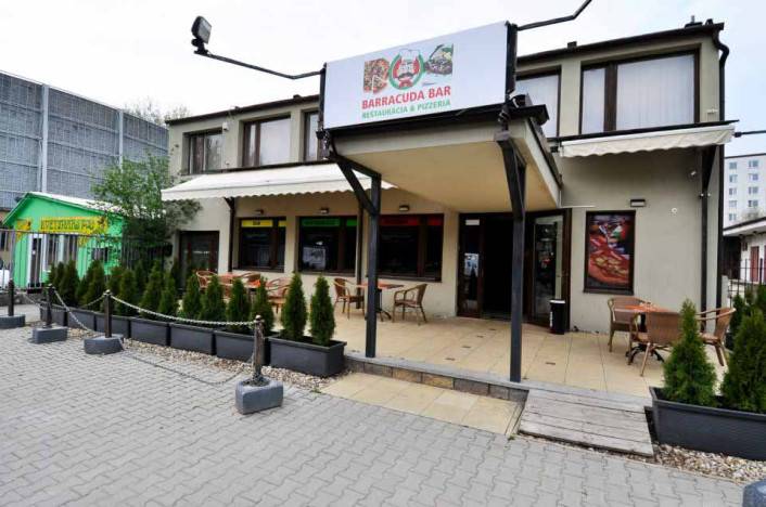 Reštaurácia Barracuda Senica