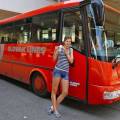 Slovak Lines spustil bezplatné parkovanie na autobusovej stanici