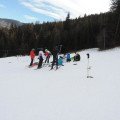 V Slovenskom raji sú vynikajúce podmienky na lyžovanie