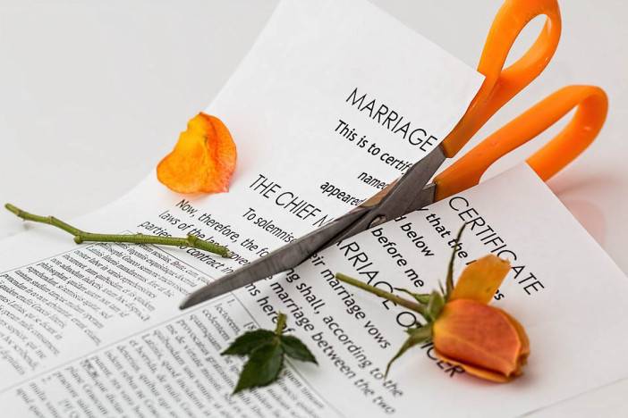 5 signálov, že vaše manželstvo speje k rozvodu