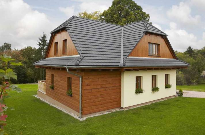 Strešné detaily sú pre kvalitnú strechu rovnako dôležité ako krytina