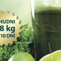 10-dňová očista so zelenými smoothies – ako schudnúť a zlepšiť si náladu?