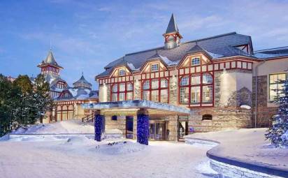 Grand Hotel Kempinski High Tatras patrí medzi top 5 zamestnávateľov na Slovensku