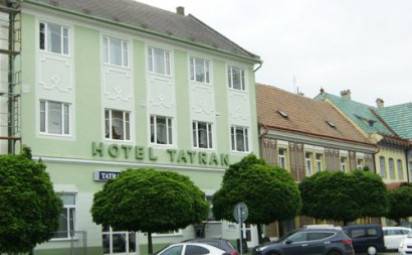 Hotel Tatran Skalica