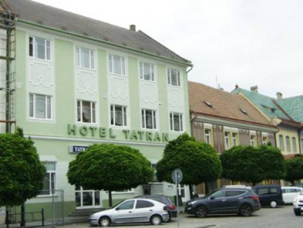 Hotel Tatran Skalica