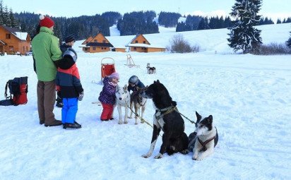 Na Orave je zima aj na jar: Školáci, užite si prázdniny na horách!