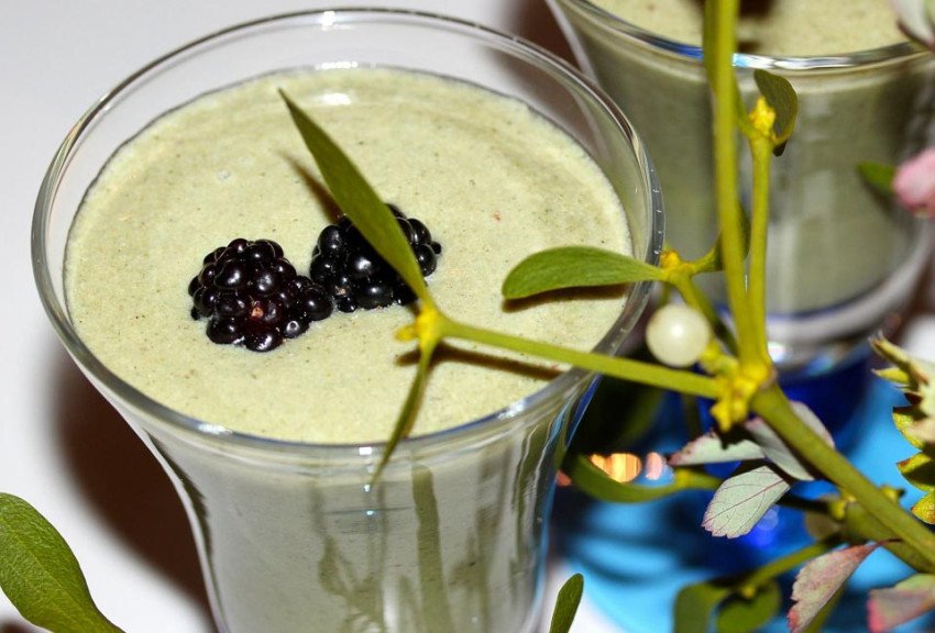 5 smoothies aj pre dietárky