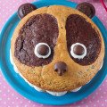 Torta panda pre deti