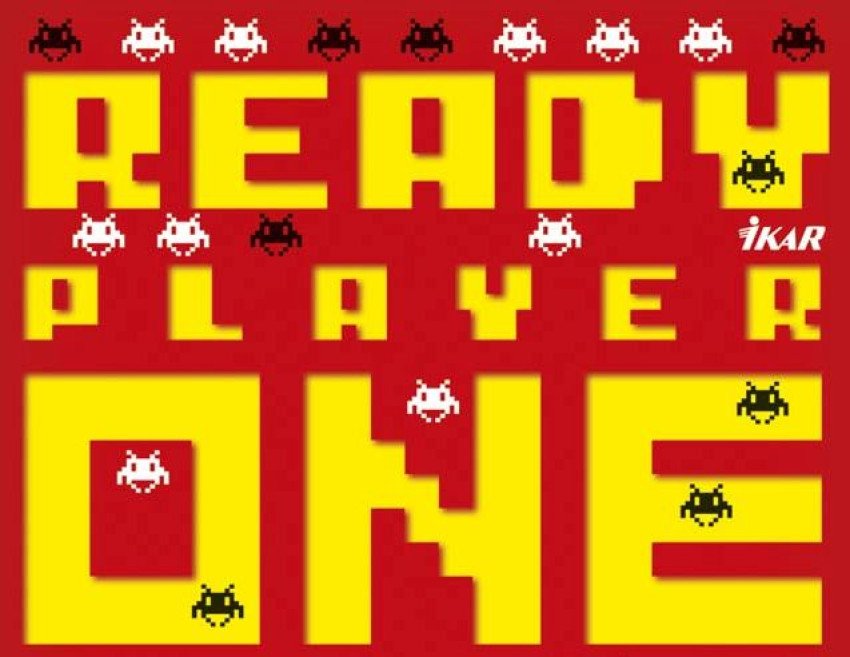 Ready Player One. Hra sa začína