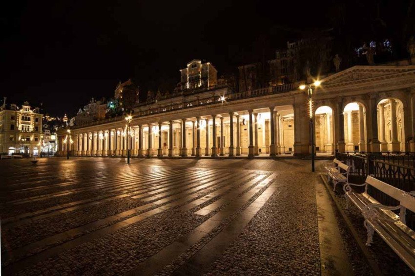 Tip na tohtoročnú dovolenku: Bohemia - lázně, a. s., Karlove Vary