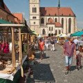 Bardejov, Bardejovské kúpele a okolie sú ideálnymi pre výlety s deťmi 