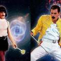 Freddie Mercury SKUTOČNÁ HVIEZDA