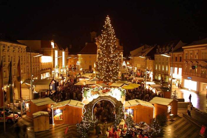 Vyberáme 5 „naj“ jedinečných vianočných trhov v Dolnom Rakúsku a ďalšie, ktoré sa oplatí počas adventu navštíviť