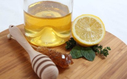 Cesnakovo-citrónovo-medová domáca medicína